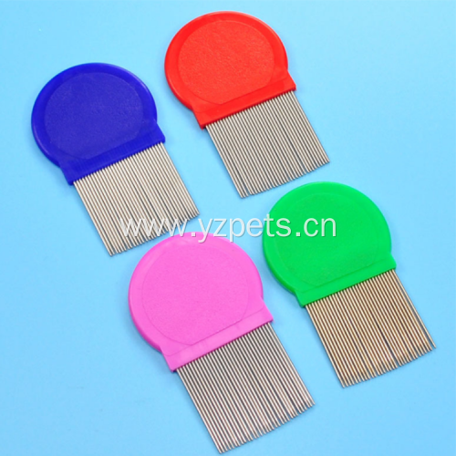 Pet Removal Flea Comb